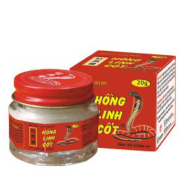 Hồng Linh Cốt 20g