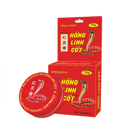 Hồng Linh Cốt 10g